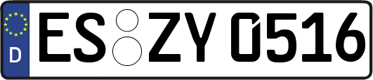 ES-ZY0516