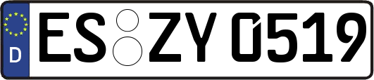 ES-ZY0519