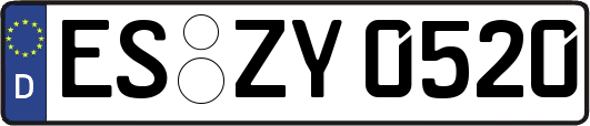 ES-ZY0520