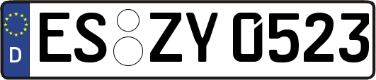 ES-ZY0523