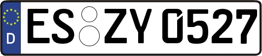 ES-ZY0527