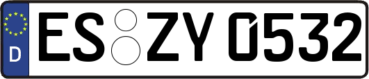 ES-ZY0532