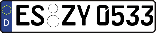 ES-ZY0533