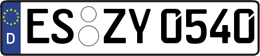 ES-ZY0540