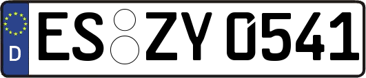 ES-ZY0541