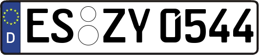 ES-ZY0544