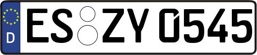 ES-ZY0545
