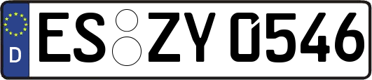 ES-ZY0546