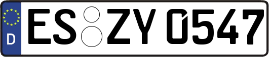 ES-ZY0547