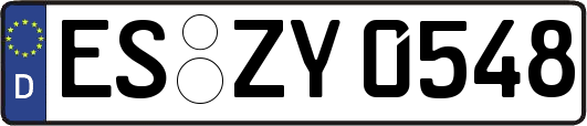 ES-ZY0548
