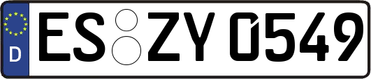 ES-ZY0549