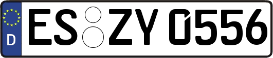 ES-ZY0556