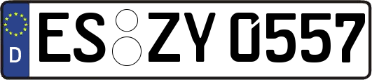 ES-ZY0557