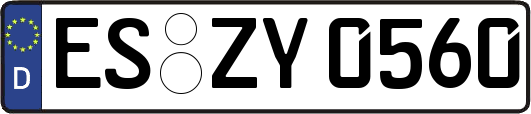 ES-ZY0560