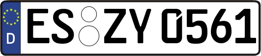 ES-ZY0561