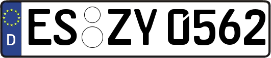 ES-ZY0562