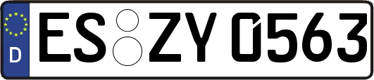 ES-ZY0563