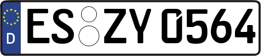 ES-ZY0564