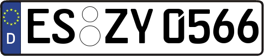 ES-ZY0566