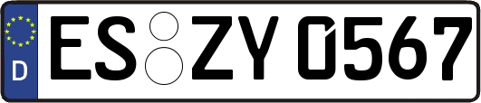 ES-ZY0567
