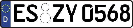 ES-ZY0568