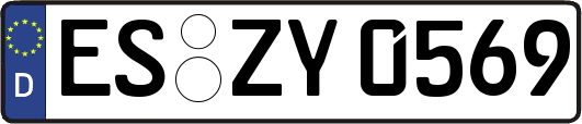 ES-ZY0569