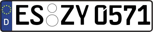ES-ZY0571
