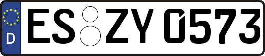 ES-ZY0573