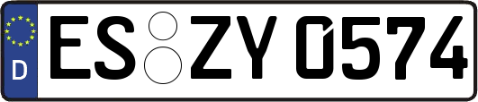 ES-ZY0574