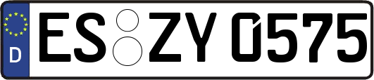 ES-ZY0575