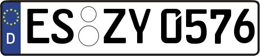 ES-ZY0576