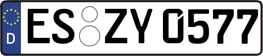 ES-ZY0577
