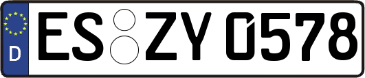 ES-ZY0578