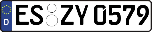 ES-ZY0579