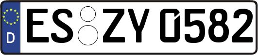 ES-ZY0582