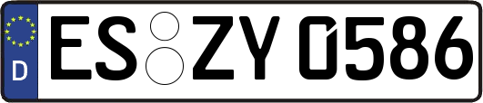 ES-ZY0586