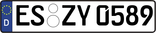 ES-ZY0589