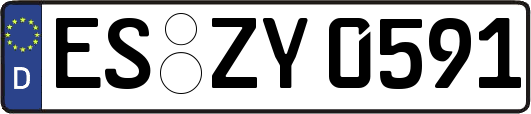 ES-ZY0591
