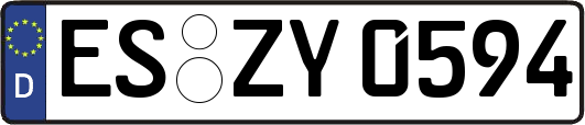 ES-ZY0594