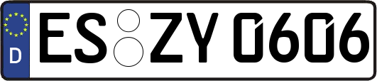ES-ZY0606