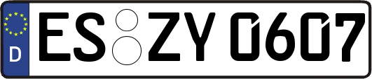 ES-ZY0607
