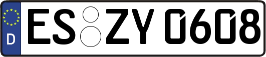 ES-ZY0608