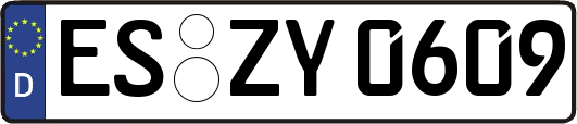 ES-ZY0609