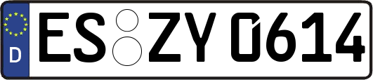 ES-ZY0614