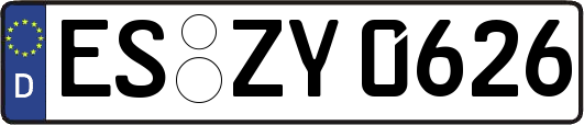 ES-ZY0626
