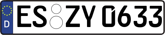 ES-ZY0633