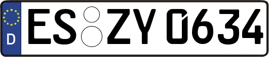 ES-ZY0634