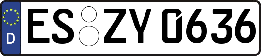 ES-ZY0636
