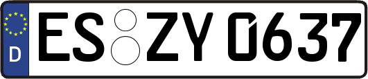 ES-ZY0637