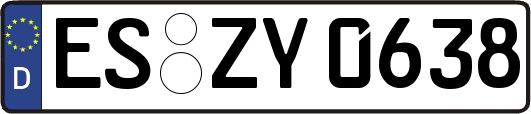 ES-ZY0638